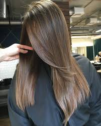 Balayage Chocolat Au Lait Hair Styles Light Hair Color Brown Blonde Hair