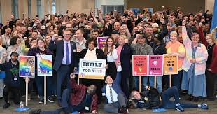 DOC arbitration hearing wraps up, Arbitrator to rule by September 26