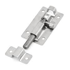 Mocc Hot 2 Sets 63mm Long Interior Door Lock Stainless Steel Slide Barrel Bolt Doors Interior Door Locks Doors