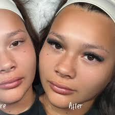 I saw the vision ➜ delivered ✨💫 I'm still obsessing over this incredible  transformation! Book your appointment today and experience the power of  luxury lash extensions