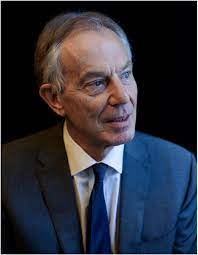 Today blair runs the tony blair institute for global change. Tony Blair On Why He S Concerned About The Future Time