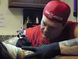 Tattoo shop in eugene, or. Meet Your Neighbor Tattoo Artist Eugene Geno Gauger
