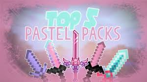 Updated often with the best minecraft pe mods. Top 5 Pastel Cute And Kawaii Pvp Resource Packs 2016 Youtube