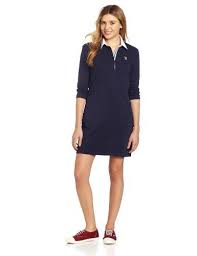 U S Polo Assn Women S Solid Dress All Night X Large U S Polo Assn Http Www Amazon Com Dp B00c65y85a Ref Cm Sw R Pi Dp Qjjzt Dresses Clothes Solid Dress