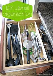 Here's a diy utensil drawer organizer tutorial. Too Many Spoons In The Kitchen Kitchen Utensil Organization Kitchen Drawers Utensil Organization