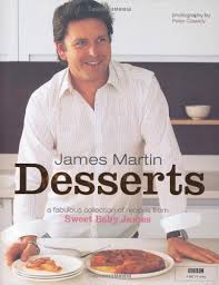 Date and walnut cake recipe james martin. James Martin Desserts Amazon Co Uk James Martin Peter Cassidy 9781844004638 Books