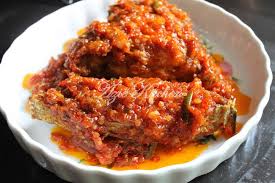 Masak tahu udang sambal basah darling kate lain level lagi. Ikan Sebelah Goreng Berlado Yang Sangat Sedap Azie Kitchen