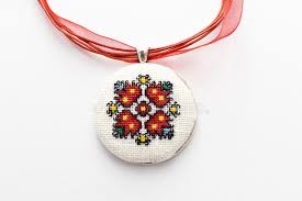 We did not find results for: Handmade Cross Stitch Necklace Red Flower Stock Image Image Of Jewellery Necklace 144249257