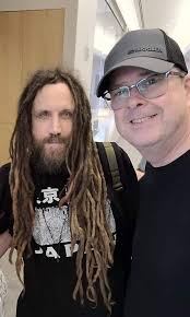 Sometimes you meet really cool people! Dallas Airport Admirals Club. I love  his faith Journey. #transformation