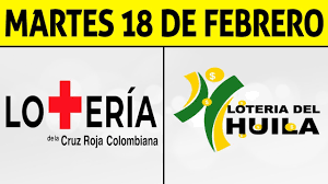 Hace 18 horas, 8 minutos por resultados loterías y chance. Resultados Loteria De La Cruz Roja Y Huila Martes 18 De Febrero 2020 Premio Mayor Youtube