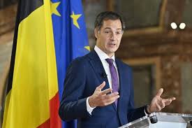 Merci de compléter ce formulaire. Belgique Alexander De Croo Designe Nouveau Premier Ministre Le Hautpanel