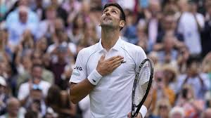 Novak qualifies for 2021 nitto atp finals in turin! Tennis In Wimbledon Novak Djokovic Zum Zehnten Mal Im Halbfinale