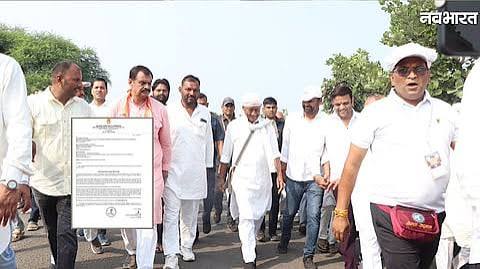 दिग्विजय सिंह की यात्रा में बच्चों को पैसे देकर शामिल करने का आरोप, NHRC ने मध्य प्रदेश सरकार को भेजा नोटिस