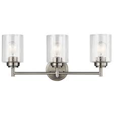 Maybe you would like to learn more about one of these? Bathroom Light Fixtures Brushed Nickel Finish Trendecors