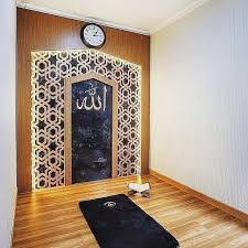 Tempat umat muslim mensucikan diri ini memang menjadi hal yang harus mendapat perhatian serius dalam setiap proses pembangunan mushola. 12 Desain Mushola Minimalis Dalam Rumah