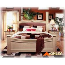 Maybe you would like to learn more about one of these? B310 99 Ashley Furniture Ashton Castle Bedroom King Poster Rails