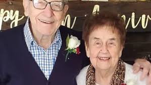 Local couple marks 75th wedding anniversary