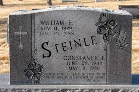 Constance Eddine “Connie” Whiting Steinle (1944-1986)