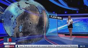 Dziennikarka odniosła się do komentarzy internautów. Karolina Pajaczkowska I Rafal Stanczyk Prowadza Program Tvp Info Dla Widzow W Usa I Kanadzie