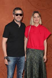 Guillaume canet, wife diane kruger. Coup De Foudre En Tournage Marion Cotillard Et Guillaume Closer