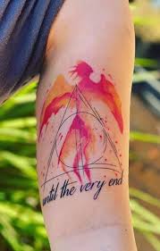 Tiny harry potter tattoo on the pinky finger. 300 Unique Harry Potter Tattoos And Ideas The Ultimate Collection Tattoo Me Now