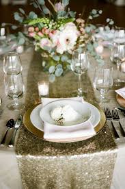 Gold Sequin Table Runner By Candycrushevents On Etsy 36 00 This Is Cheaper Than Renting Li Table Runners Wedding Gold Table Runners Gold Sequin Table Runner