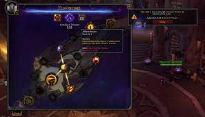 To answer the first question, yes, if you finish the mage tower and get the special challenge appearance before the end of legion, you can go . Legion Artifact Weapons Mmo Champion
