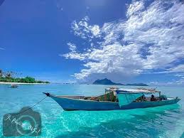 Taman laut tungku abdul rahman. Air Laut Dia Begitu Tempat Menarik Di Sabah Facebook