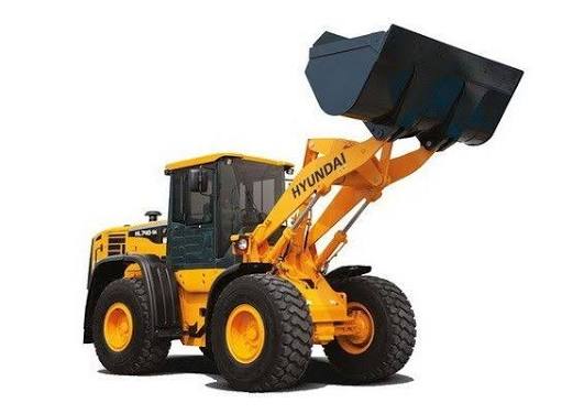 Hyundai HL740-7A Wheel Loader