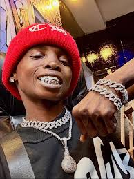 Updates !!!!!!!!!. Kolu shows off his Chains and Grillz Teeth! Starboyyyyyy  Kolu! ❤️🥹😅