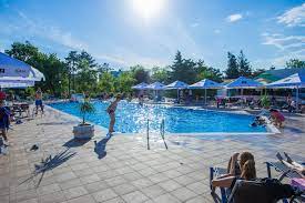 Situat la 50 m de plaja. Hotel Diamant