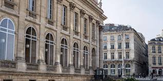 Maybe you would like to learn more about one of these? Bordeaux Le Restaurant De Philippe Etchebest Au Grand Theatre Epingle Par La Mairie
