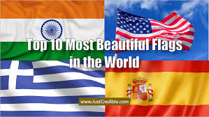 People around the world who are working either in public or private sectors usually have a monotonous schedule. Top 10 Most Beautiful Country Flags In The World 2021 Just Credible