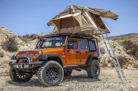 Hard shell roof top tent jeep wrangler. 8 Best Rooftop Tents For Outdoor Adventure Man Of Many