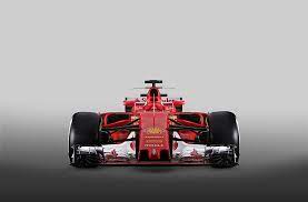Hd Wallpaper Red And White Shell F1 Car Digital Wallpaper Ferrari Sf70h 2017 Wallpaper Flare