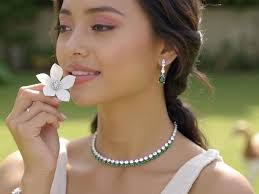 Jewelry Set for Wedding Guest