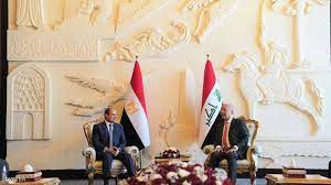 ووفق بياني مكتب رئيس الوزراء الإسرائيلي والرئاسة المصرية، أجرى السيسي اتصالا برئيس الوزراء الإسرائيلي بمناسبة توليه مهام منصبه. 6mx2omnklkhqhm