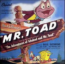 Ichabod is mentioned in the first book of samuel as the son of phinehas, a malicious priest at the biblical shrine of shiloh, who was born o. Adventures Of Ichabod And Mr Toad The Soundtrack Details Soundtrackcollector Com