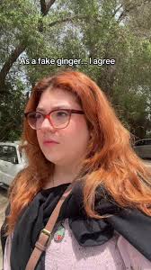 Ginger Fringer