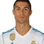 Cristiano Ronaldo from www.realmadrid.com