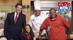 You can also buy, rent cory in the house on demand at itunes online. Tv Time Cory In The House Tvshow Time