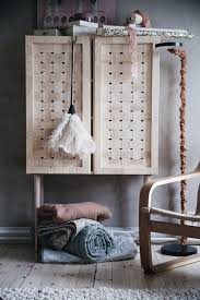 A very chic and refined hack of an ivar cabinet in navy, with tall gold and navy legs and gold knobs. 9 Seriously Stylish Ikea Ivar Cabinet Hacks That Won T Break The Bank Grillo Designs
