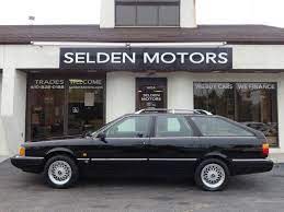 1991 Audi 200 Turbo Quattro Avant