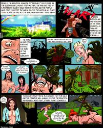 Page 7 | Everfire-ComicsSnow-White-and-the-7-GOBLINS | 8muses - Sex Comics