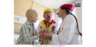 Soutenez l'association Le Rire Médecin