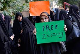 Sheikh zakzaky returns to nigeria. Bbc News Hausa On Twitter Wata Daliba A Kasar Iran Lokacin Da Ake Zanga Zangar Neman Sakin Sheikh Ibrahim Zakzaky A Gaban Ofishin Jakadancin Najeriya Da Ke Birnin Tehran Ranar Laraba Https T Co Vno6d9qkkf