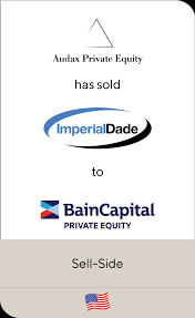 The organizational chart of audax private equity displays its 27 main executives including adam abramson, michael fondo, jason ellis and brian doherty. Audax Has Sold Imperial Dade To Bain Capital Lincoln International