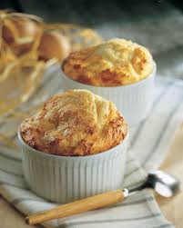 Souffles A L Emmental Recette Alimentation Recette Cuisine Et Vin