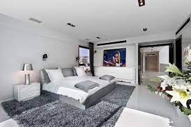 Maybe you would like to learn more about one of these? Modern Gray And White Bedroom Novocom Top