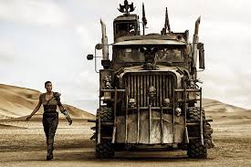 Beyond thunderdome , mad max: Mad Max Fury Road Review The Ultimate Car Chase Movie